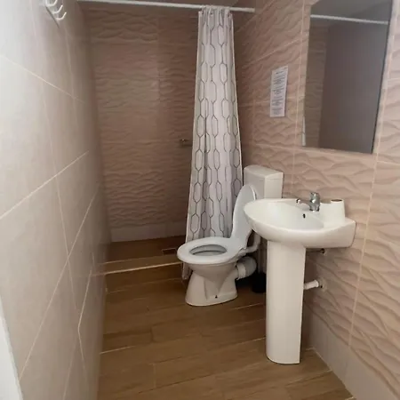 Vilele Delfin Gasthof Costinești