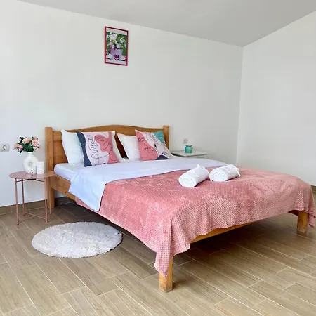Vilele Delfin Guest house *