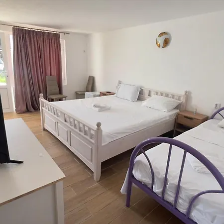 Guest house Vilele Delfin Costinesti